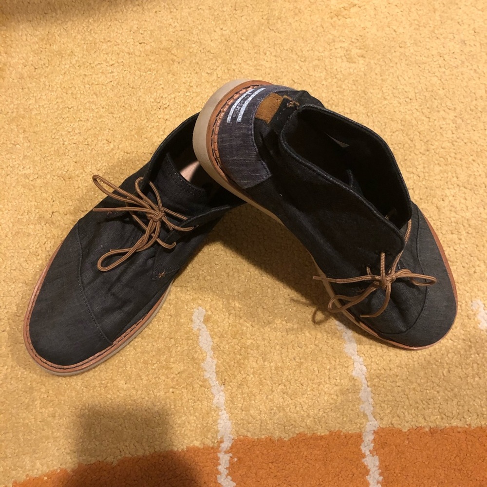 TOMS Men’s Boots